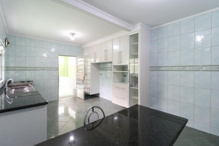 Casa para alugar com 160m², 3 quartos e 3 vagasCozinha