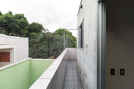 Casa para alugar com 160m², 3 quartos e 3 vagasTerraço Quarto 2