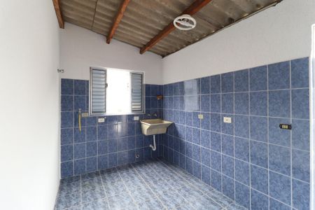 Casa para alugar com 160m², 3 quartos e 3 vagasÁrea de serviço do terraço