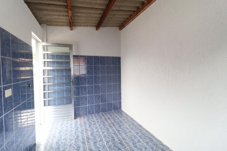 Casa para alugar com 160m², 3 quartos e 3 vagasÁrea de serviço do terraço