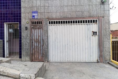 Casa para alugar com 160m², 3 quartos e 3 vagasFachada e Placa