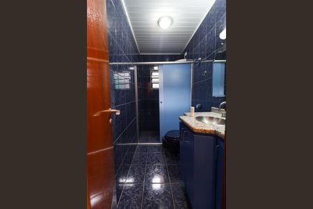 Casa para alugar com 160m², 3 quartos e 3 vagasBanheiro da Suíte