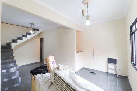 Casa para alugar com 160m², 3 quartos e 3 vagasSala