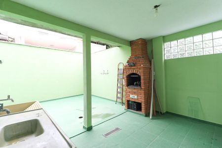 Casa para alugar com 160m², 3 quartos e 3 vagasQuintal