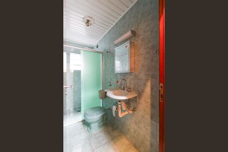 Casa para alugar com 160m², 3 quartos e 3 vagasBanheiro