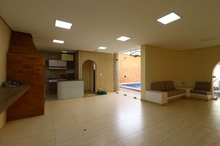Casa à venda com 500m², 4 quartos e 4 vagasEspaço Gourmet