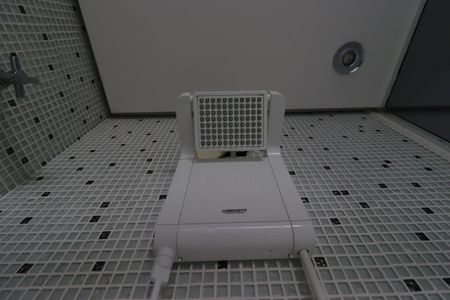 Casa à venda com 500m², 4 quartos e 4 vagasBanheiro da Suíte 2 - Chuveiro