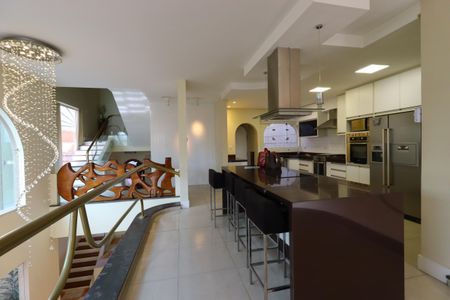 Casa à venda com 500m², 4 quartos e 4 vagasCozinha