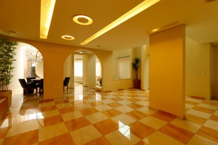 Casa à venda com 500m², 4 quartos e 4 vagasSala