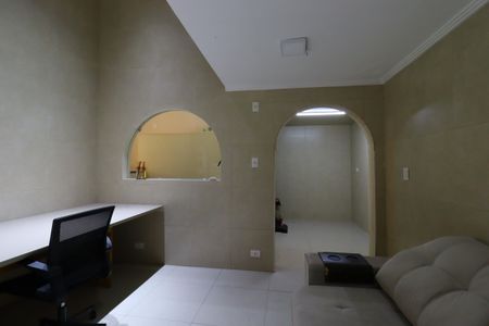 Casa à venda com 500m², 4 quartos e 4 vagasEscritório