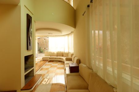 Casa à venda com 500m², 4 quartos e 4 vagasSala da Lareira