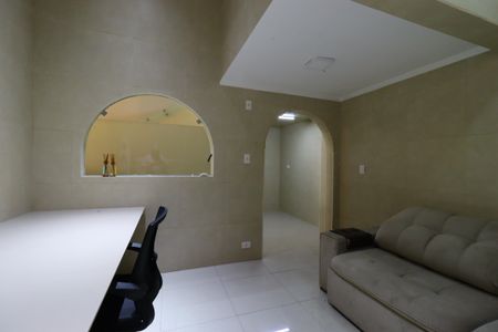 Casa à venda com 500m², 4 quartos e 4 vagasEscritório