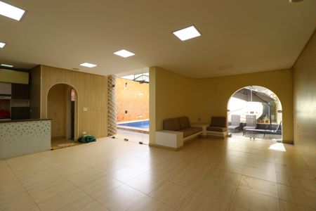 Casa à venda com 500m², 4 quartos e 4 vagasEspaço Gourmet