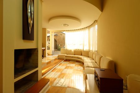 Casa à venda com 500m², 4 quartos e 4 vagasSala da Lareira