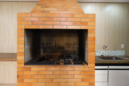 Casa à venda com 500m², 4 quartos e 4 vagasEspaço Gourmet - Churrasqueira