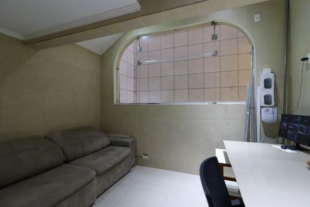 Casa à venda com 500m², 4 quartos e 4 vagasEscritório