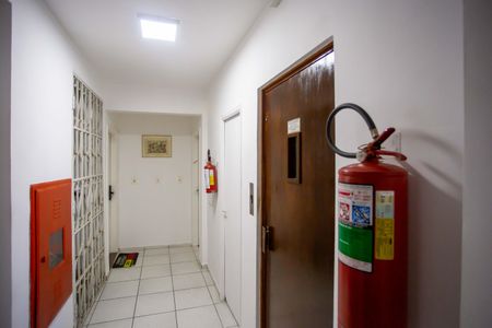 Apartamento à venda com 60m², 2 quartos e 1 vagaHall de entrada