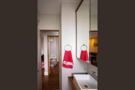 Apartamento à venda com 60m², 2 quartos e 1 vagaBanheiro