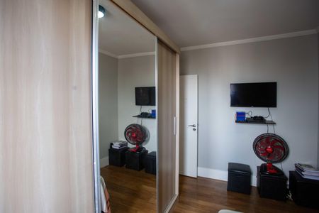 Apartamento à venda com 60m², 2 quartos e 1 vagaQuarto 2