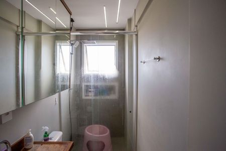 Apartamento à venda com 60m², 2 quartos e 1 vagaBanheiro