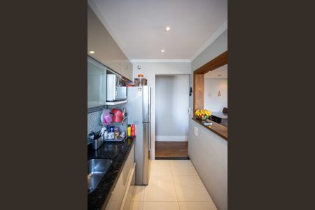 Apartamento à venda com 60m², 2 quartos e 1 vagaCozinha