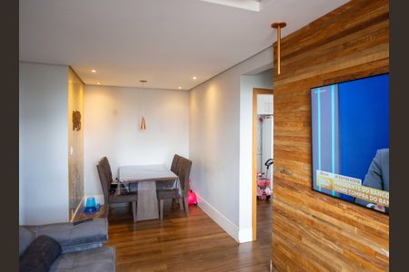 Apartamento à venda com 60m², 2 quartos e 1 vagaSala