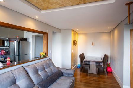 Apartamento à venda com 60m², 2 quartos e 1 vagaSala