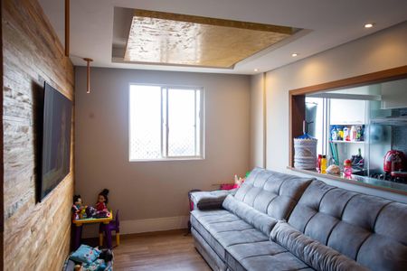 Apartamento à venda com 60m², 2 quartos e 1 vagaSala