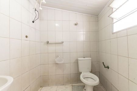 Casa para alugar com 120m², 1 quarto e sem vagaBanheiro