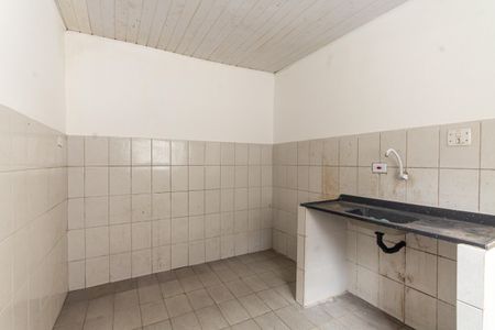 Casa para alugar com 120m², 1 quarto e sem vagaCozinha 