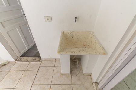 Casa para alugar com 120m², 1 quarto e sem vagaÁrea de Serviço