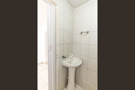 Casa para alugar com 120m², 1 quarto e sem vagaBanheiro