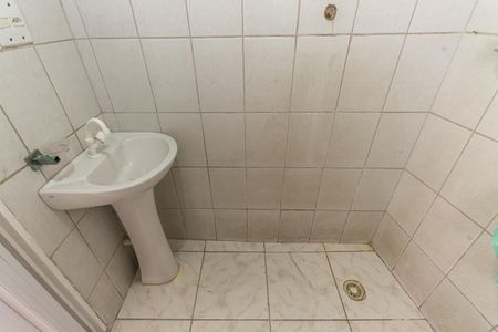 Casa para alugar com 120m², 1 quarto e sem vagaBanheiro