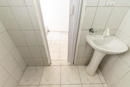 Casa para alugar com 120m², 1 quarto e sem vagaBanheiro