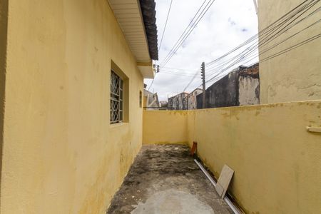 Casa para alugar com 120m², 1 quarto e sem vagaÁrea Externa