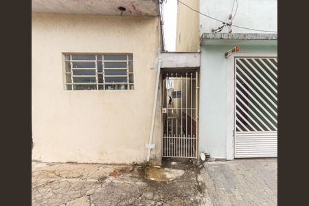 Casa para alugar com 120m², 1 quarto e sem vagaFachada