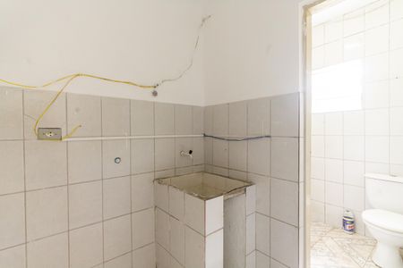 Casa para alugar com 120m², 1 quarto e sem vagaÁrea de Serviço