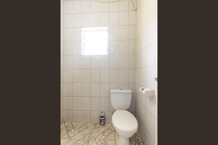 Casa para alugar com 120m², 1 quarto e sem vagaBanheiro