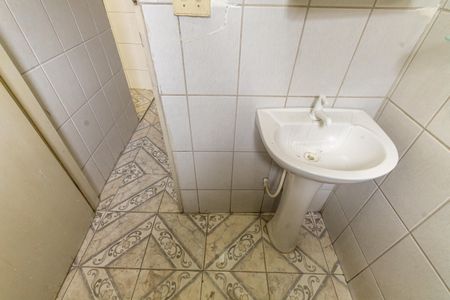 Casa para alugar com 120m², 1 quarto e sem vagaBanheiro