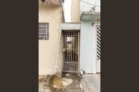 Casa para alugar com 120m², 1 quarto e sem vagaFachada