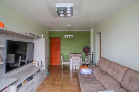 Apartamento à venda com 98m², 2 quartos e 1 vagaSala