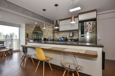 Apartamento à venda com 79m², 2 quartos e 2 vagasCozinha
