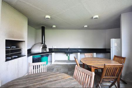 Apartamento à venda com 79m², 2 quartos e 2 vagasÁrea comum - Churrasqueira