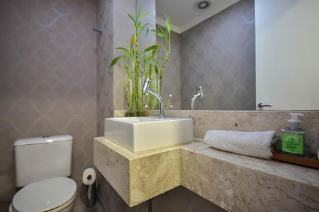 Apartamento à venda com 79m², 2 quartos e 2 vagasLavabo
