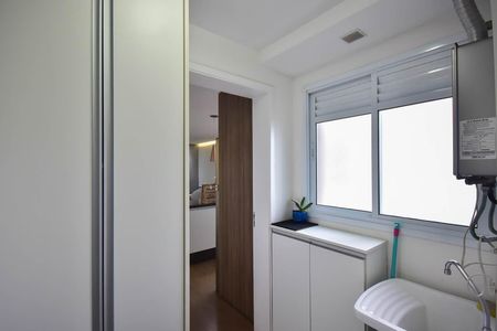 Apartamento à venda com 79m², 2 quartos e 2 vagasÁrea de Serviço