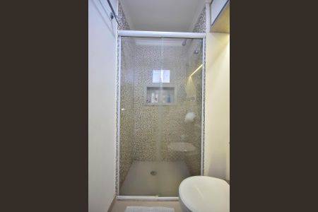 Apartamento à venda com 79m², 2 quartos e 2 vagasBanheiro Suíte 1