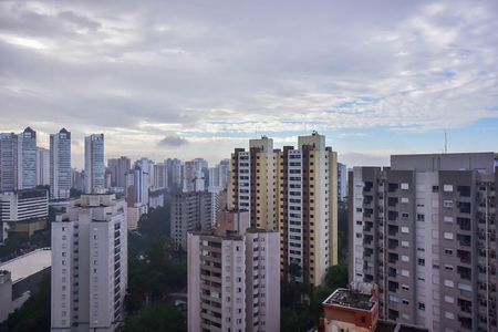 Apartamento à venda com 79m², 2 quartos e 2 vagasVista da Varanda