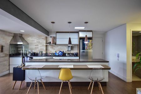 Apartamento à venda com 79m², 2 quartos e 2 vagasCozinha