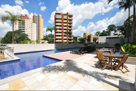 Apartamento à venda com 79m², 2 quartos e 2 vagasÁrea comum - Piscina 2