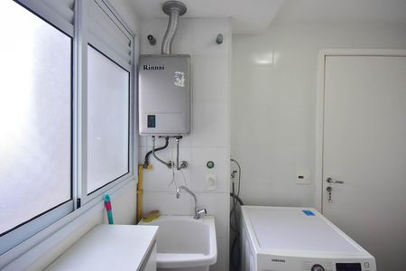 Apartamento à venda com 79m², 2 quartos e 2 vagasÁrea de Serviço